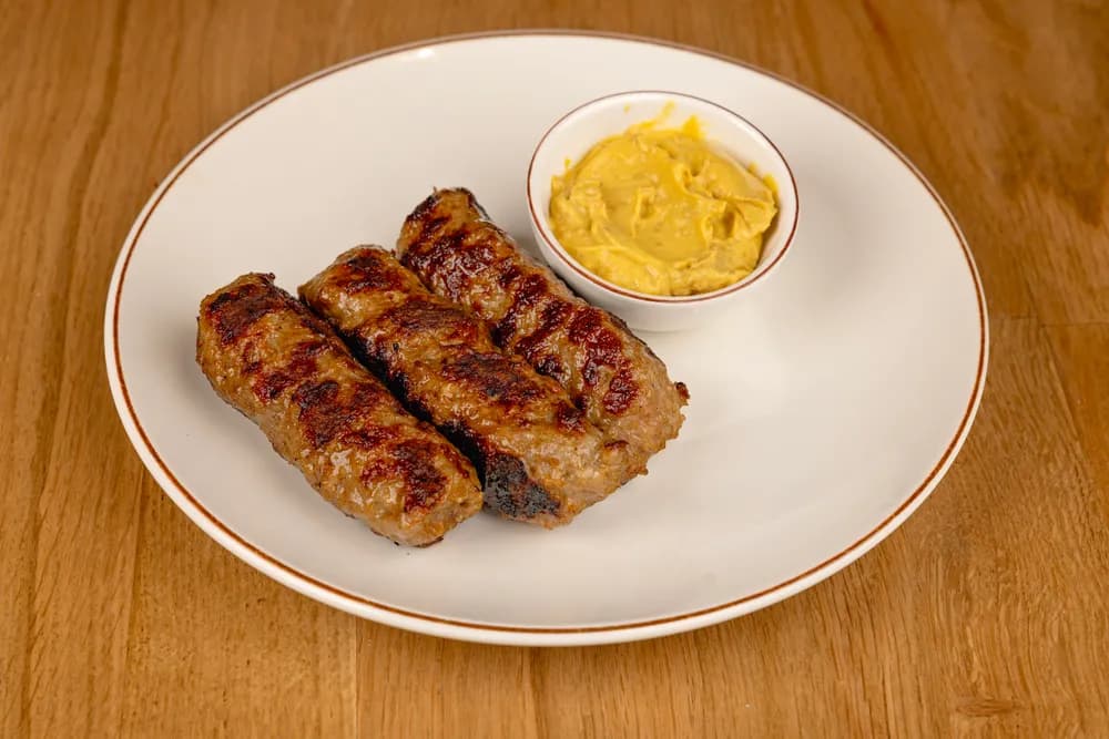 Mici XXL la bucată