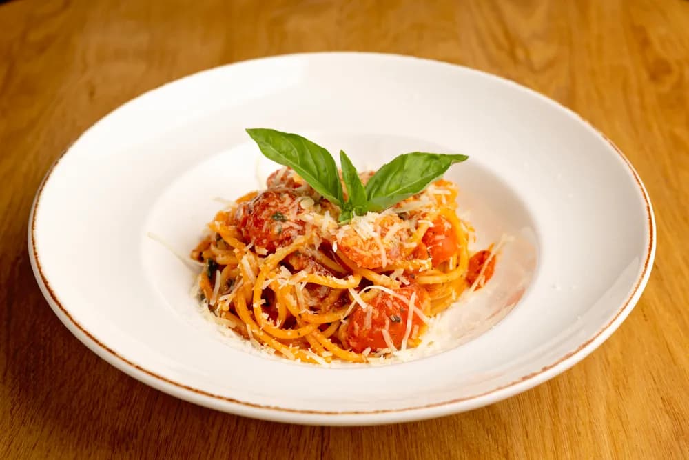 Penne all'Arrabbiata