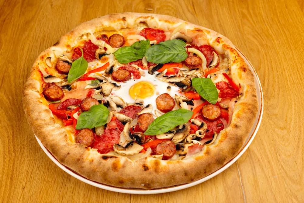 Pizza Bastion