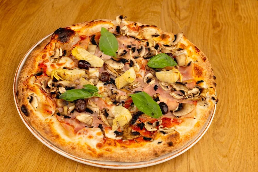 Pizza Capricciosa