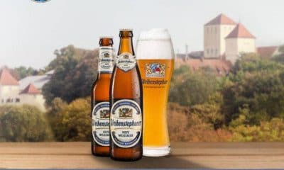 Weihenstephaner Heffe Weissbier