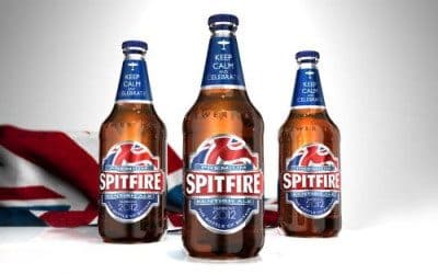 Spitfire Kentish Ale