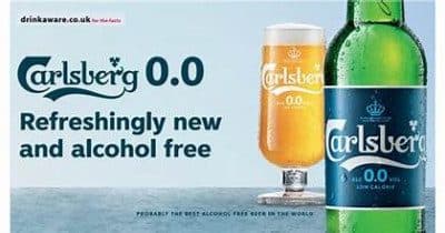 Carlsberg 0,0%