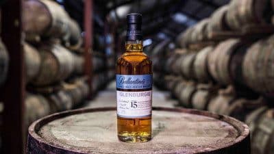 Ballantine's 15 Y.O. Glenburgie