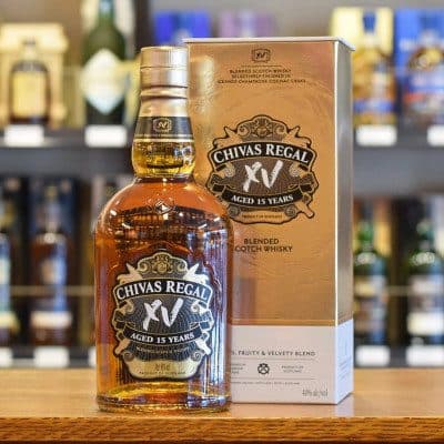 Chivas Regal 15 Y.O.