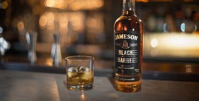 Jameson Black Barrel