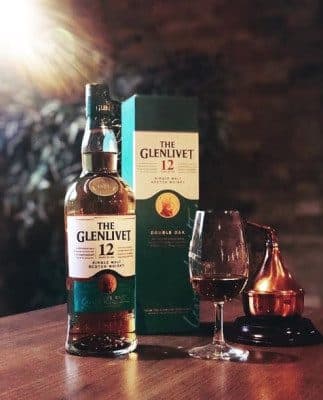 The Glenlivet 12 Y.O.
