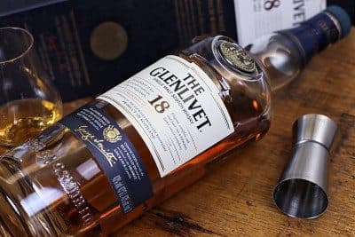 The Glenlivet 18 Y.O.
