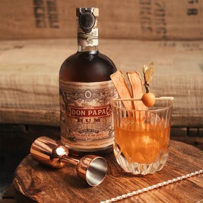 Don Papa 7 Y.O.