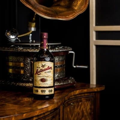Matusalem Grand Rezerva 15 Y.O.