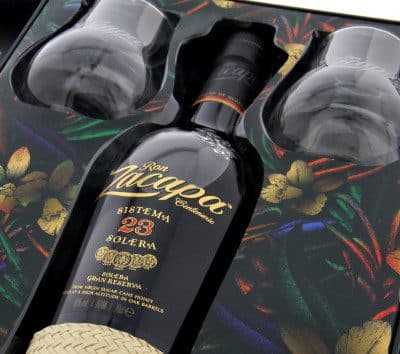 Zacapa Sistema 23 Solera