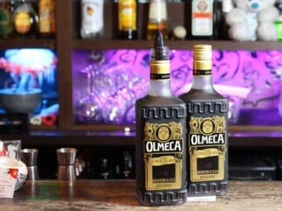 Olmeca Chocholate