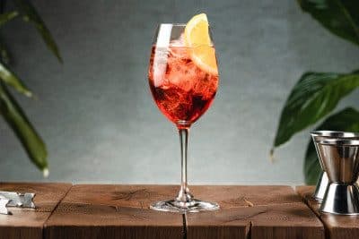 Campari Soda