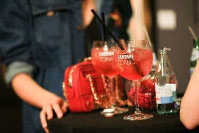 Campari Tonic