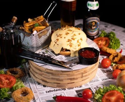 Chef's Burger