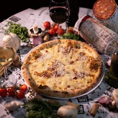 Quattro Formaggi