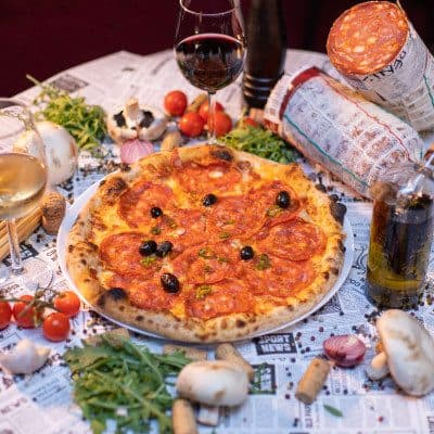 Diavola 🌶️🌶️