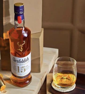 Glenfiddich 15 Y.O. Solera